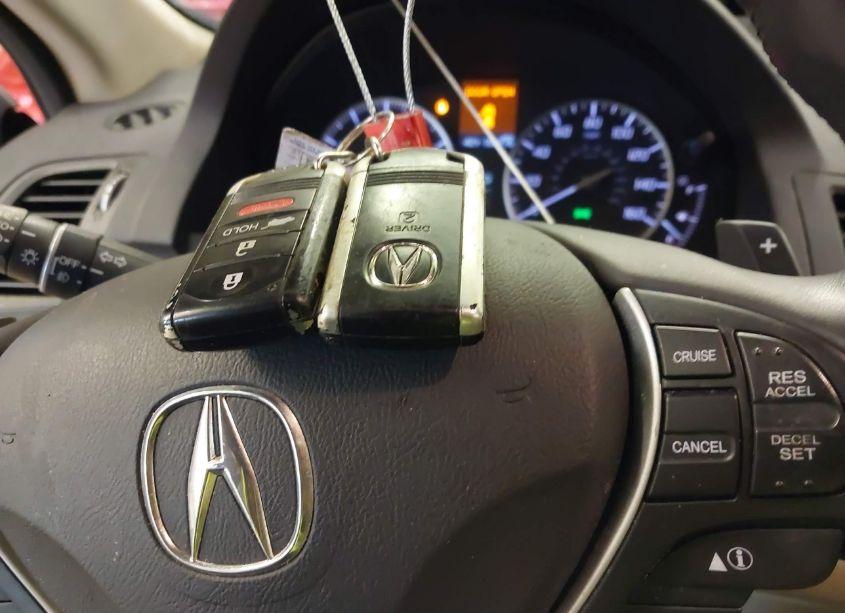 Photo 11 of 2013 Acura Rdx (VIN 5J8TB4H55DL010642)