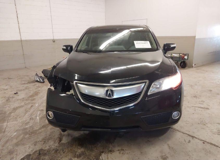 Photo 13 of 2013 Acura Rdx (VIN 5J8TB4H55DL010642)