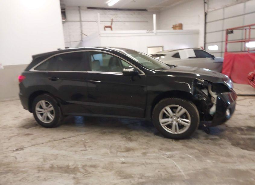 Photo 14 of 2013 Acura Rdx (VIN 5J8TB4H55DL010642)