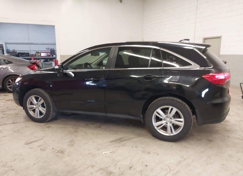 Photo 15 of 2013 Acura Rdx (VIN 5J8TB4H55DL010642)