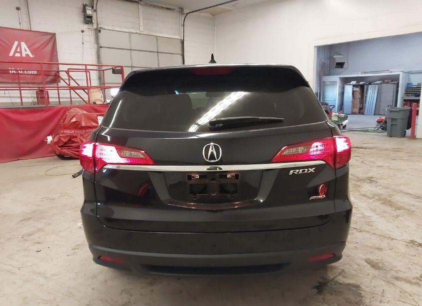 Photo 17 of 2013 Acura Rdx (VIN 5J8TB4H55DL010642)