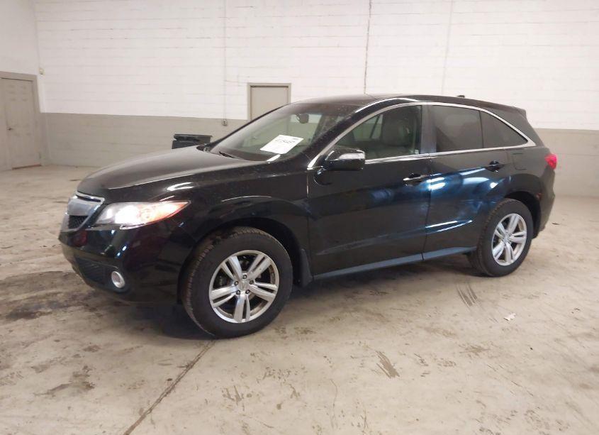 Photo 2 of 2013 Acura Rdx (VIN 5J8TB4H55DL010642)