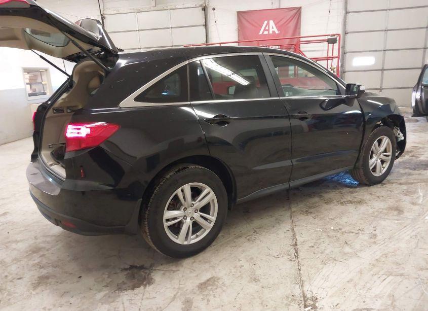 Photo 4 of 2013 Acura Rdx (VIN 5J8TB4H55DL010642)