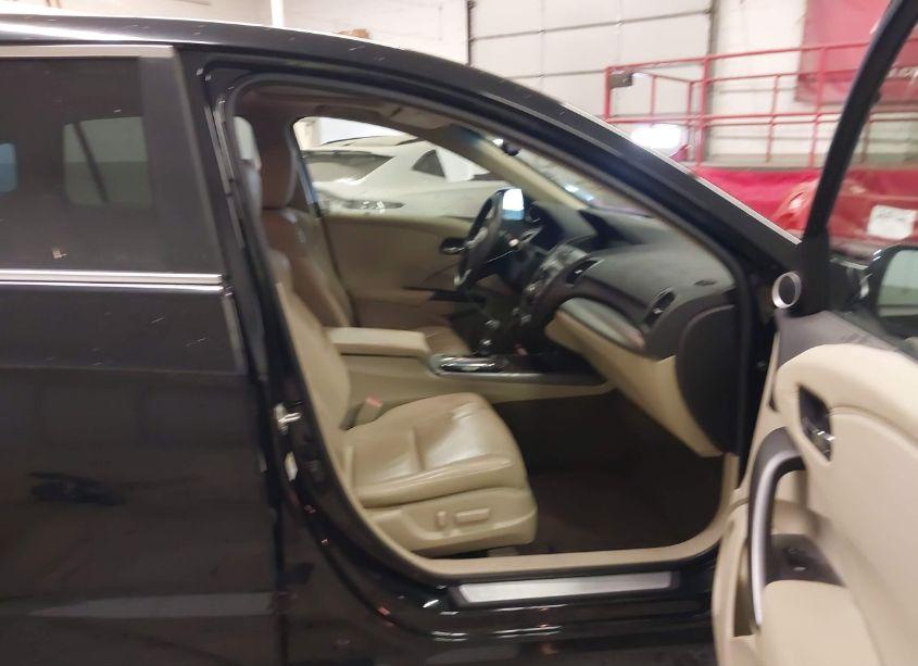 Photo 5 of 2013 Acura Rdx (VIN 5J8TB4H55DL010642)