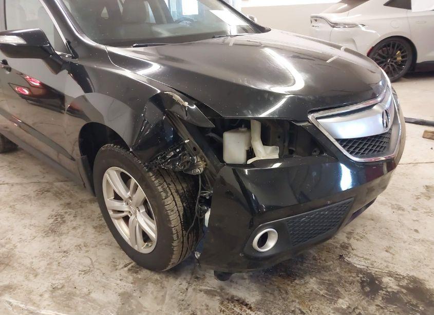 Photo 6 of 2013 Acura Rdx (VIN 5J8TB4H55DL010642)