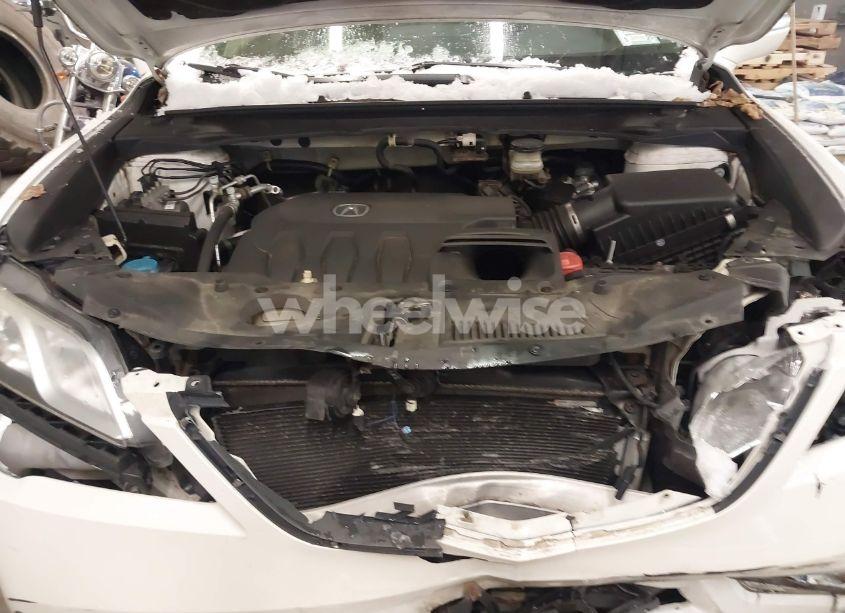 Photo 10 of 2013 Acura Rdx (VIN 5J8TB4H55DL014707)