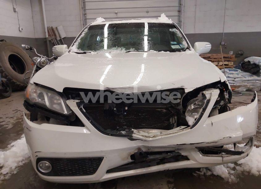 Photo 12 of 2013 Acura Rdx (VIN 5J8TB4H55DL014707)