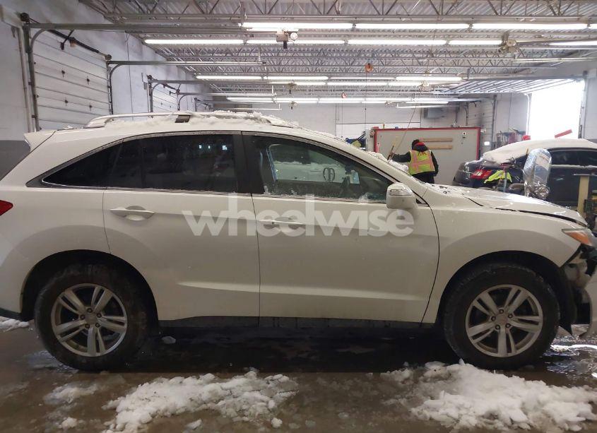 Photo 13 of 2013 Acura Rdx (VIN 5J8TB4H55DL014707)