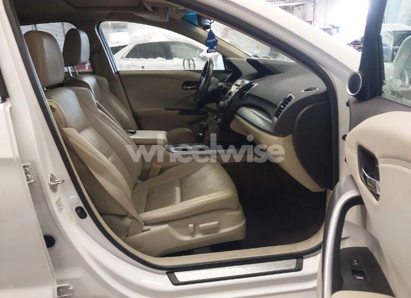 Photo 5 of 2013 Acura Rdx (VIN 5J8TB4H55DL014707)