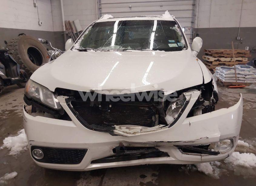 Photo 6 of 2013 Acura Rdx (VIN 5J8TB4H55DL014707)