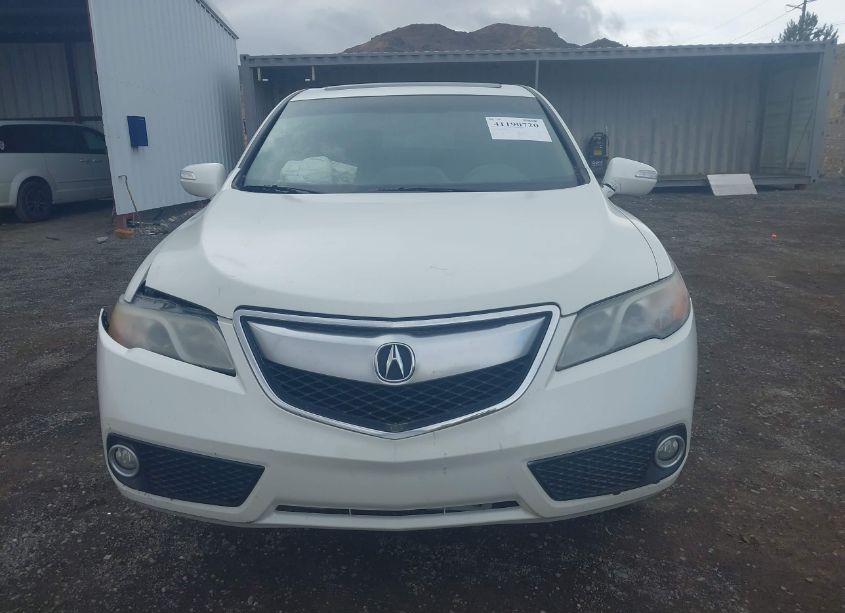 Photo 12 of 2013 Acura Rdx (VIN 5J8TB4H55DL014786)