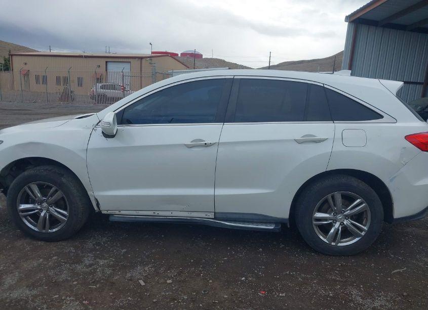 Photo 14 of 2013 Acura Rdx (VIN 5J8TB4H55DL014786)
