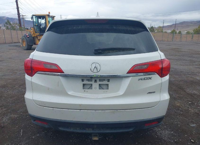 Photo 16 of 2013 Acura Rdx (VIN 5J8TB4H55DL014786)