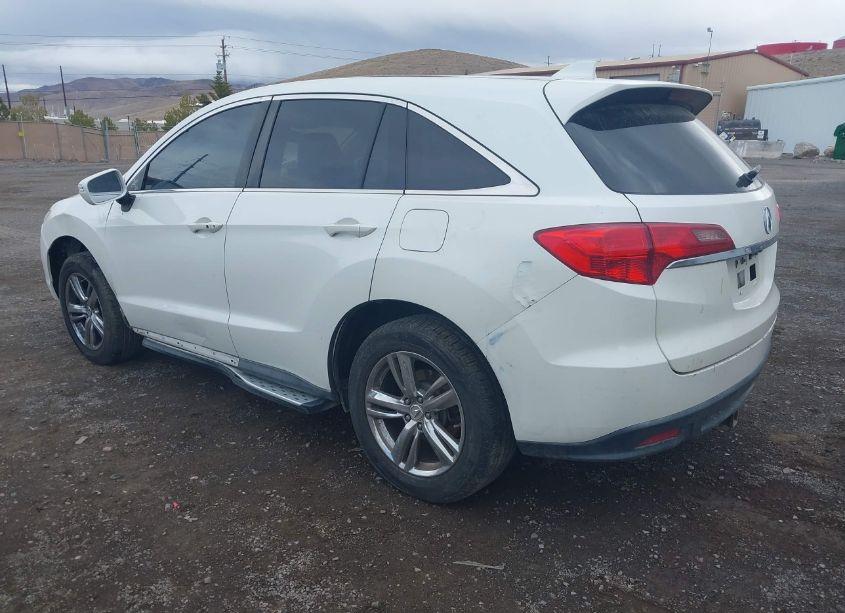 Photo 3 of 2013 Acura Rdx (VIN 5J8TB4H55DL014786)
