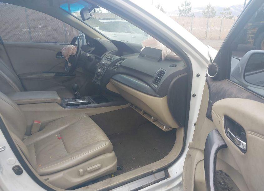Photo 5 of 2013 Acura Rdx (VIN 5J8TB4H55DL014786)