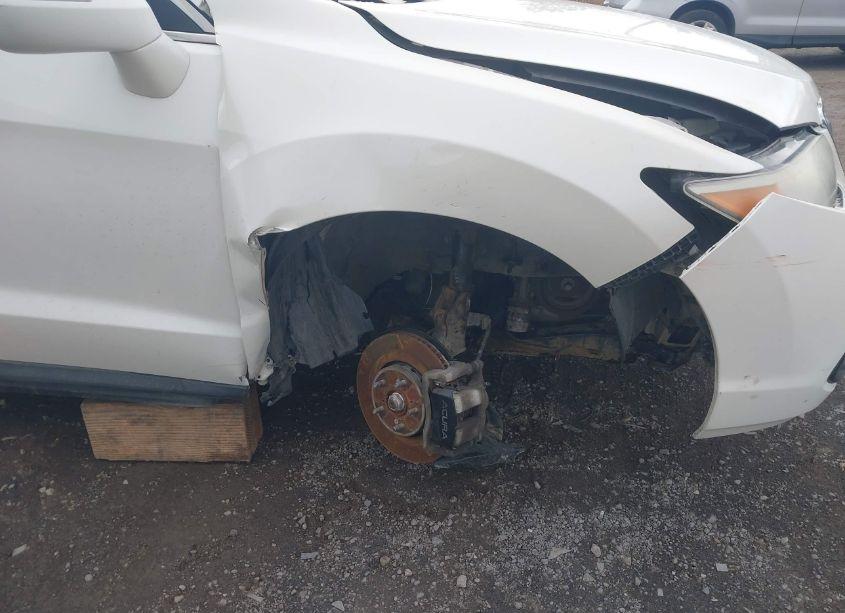 Photo 6 of 2013 Acura Rdx (VIN 5J8TB4H55DL014786)