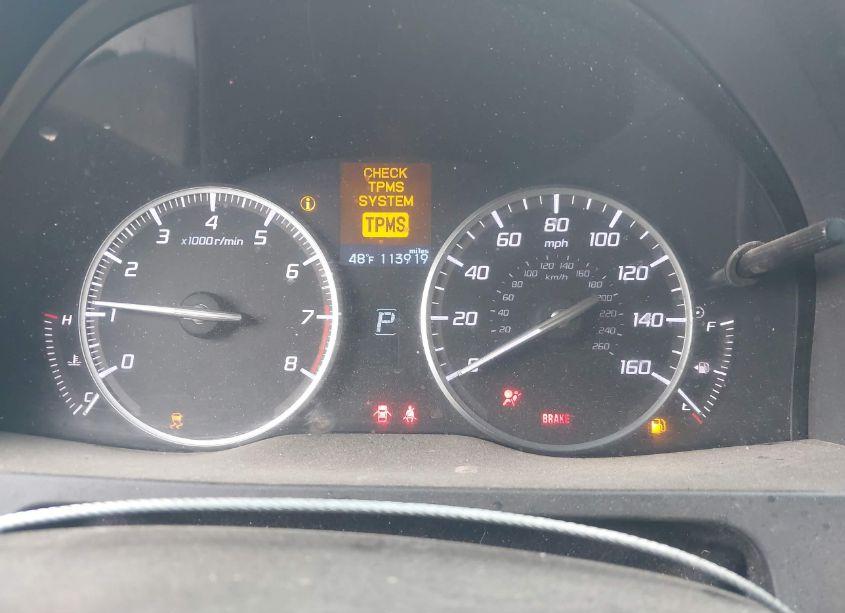 Photo 7 of 2013 Acura Rdx (VIN 5J8TB4H55DL014786)