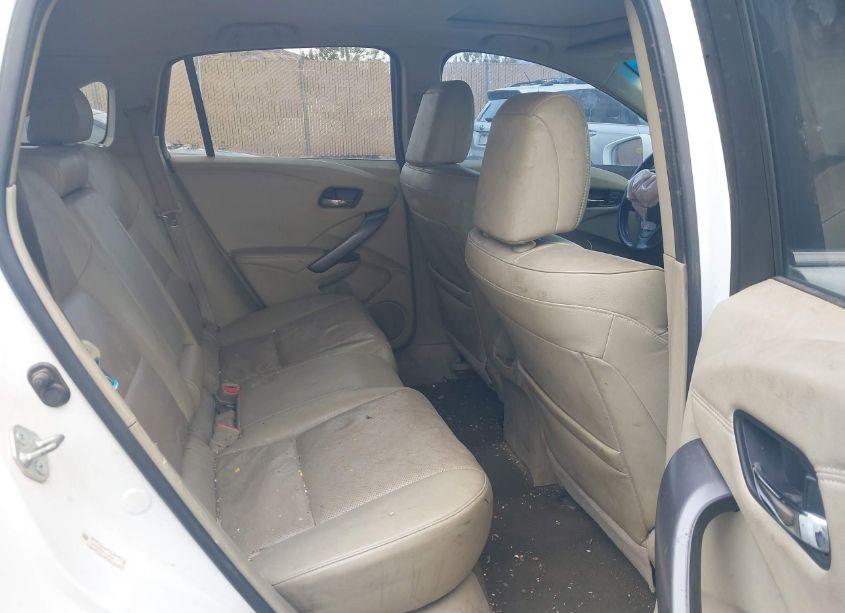 Photo 8 of 2013 Acura Rdx (VIN 5J8TB4H55DL014786)