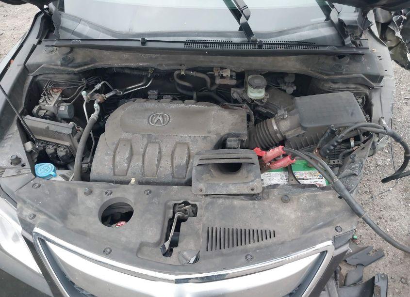 Photo 10 of 2014 Acura Rdx (VIN 5J8TB4H55EL000341)