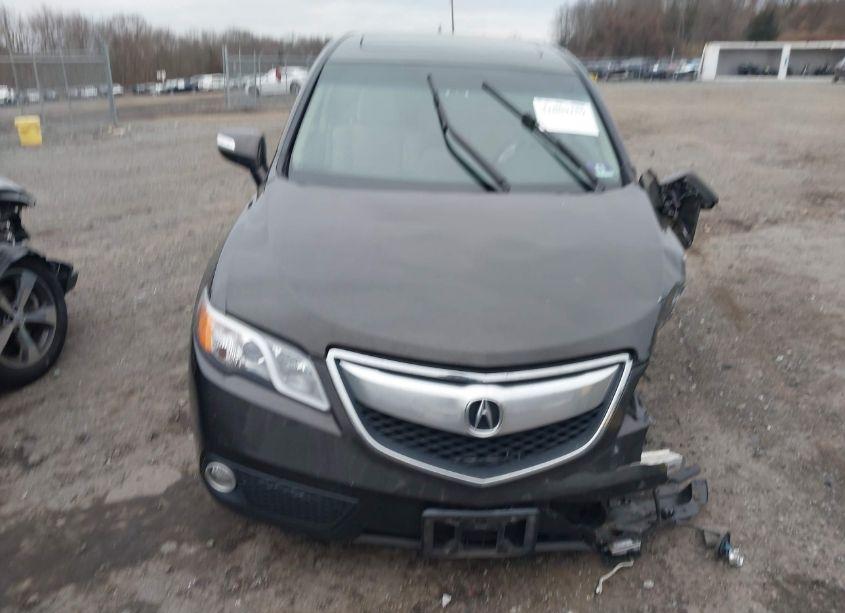 Photo 12 of 2014 Acura Rdx (VIN 5J8TB4H55EL000341)