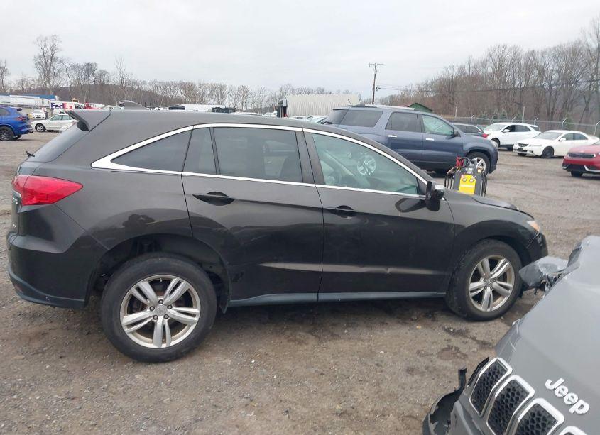 Photo 13 of 2014 Acura Rdx (VIN 5J8TB4H55EL000341)