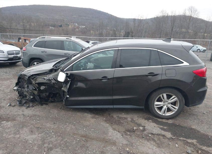 Photo 14 of 2014 Acura Rdx (VIN 5J8TB4H55EL000341)