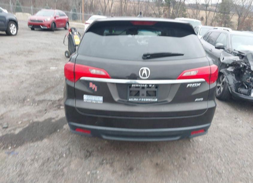 Photo 16 of 2014 Acura Rdx (VIN 5J8TB4H55EL000341)