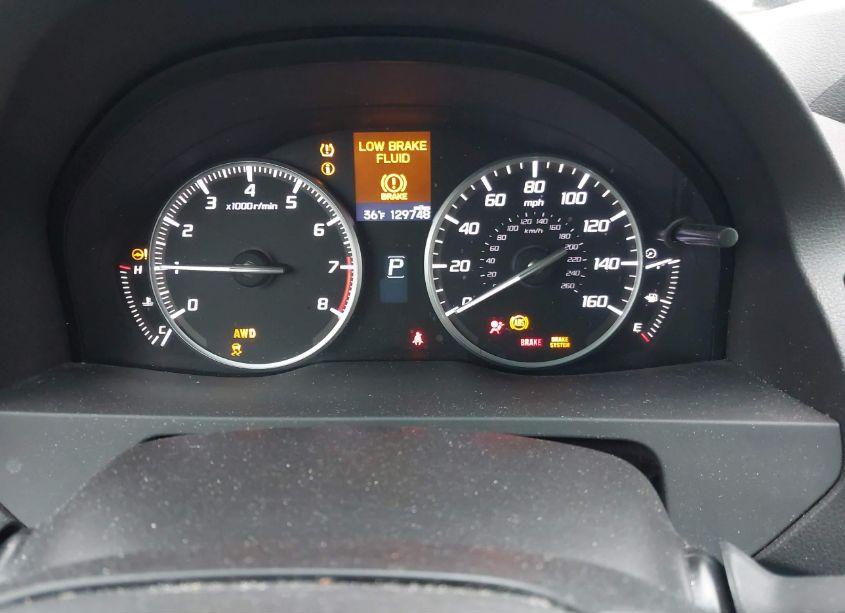 Photo 7 of 2014 Acura Rdx (VIN 5J8TB4H55EL000341)