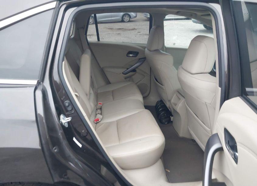 Photo 8 of 2014 Acura Rdx (VIN 5J8TB4H55EL000341)