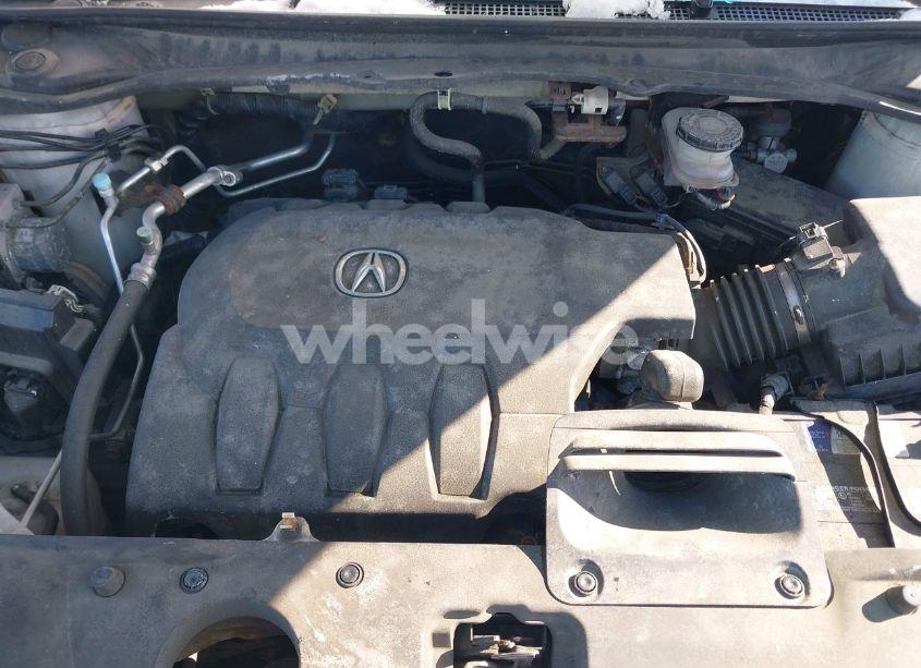 Photo 10 of 2014 Acura Rdx (VIN 5J8TB4H55EL003188)