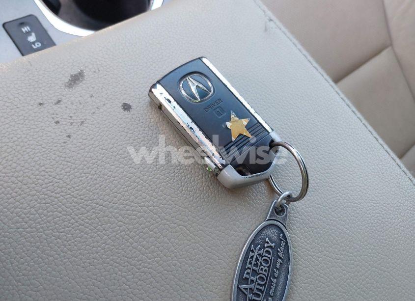 Photo 11 of 2014 Acura Rdx (VIN 5J8TB4H55EL003188)