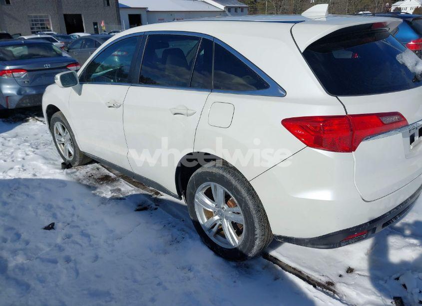 Photo 14 of 2014 Acura Rdx (VIN 5J8TB4H55EL003188)