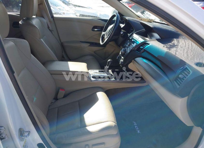 Photo 5 of 2014 Acura Rdx (VIN 5J8TB4H55EL003188)