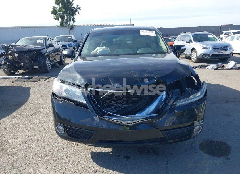 Photo 13 of 2014 Acura Rdx (VIN 5J8TB4H55EL014711)