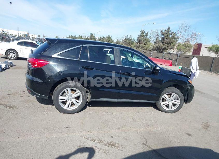 Photo 14 of 2014 Acura Rdx (VIN 5J8TB4H55EL014711)