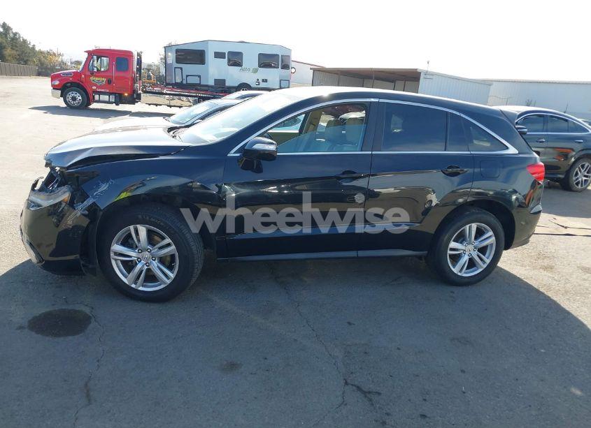 Photo 15 of 2014 Acura Rdx (VIN 5J8TB4H55EL014711)