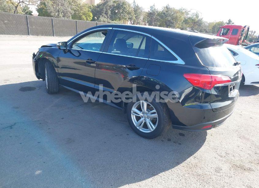 Photo 3 of 2014 Acura Rdx (VIN 5J8TB4H55EL014711)