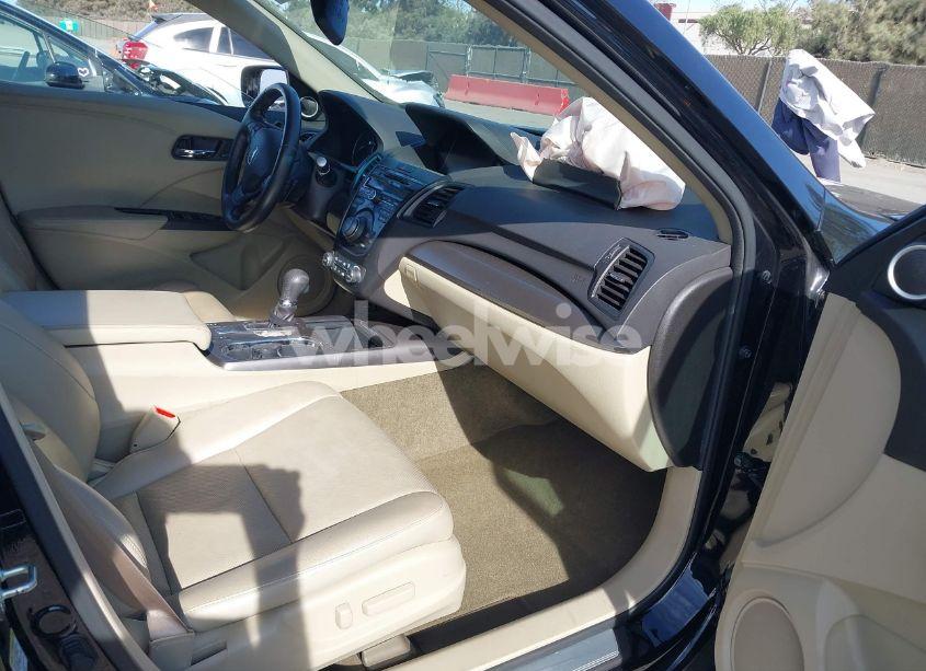 Photo 5 of 2014 Acura Rdx (VIN 5J8TB4H55EL014711)