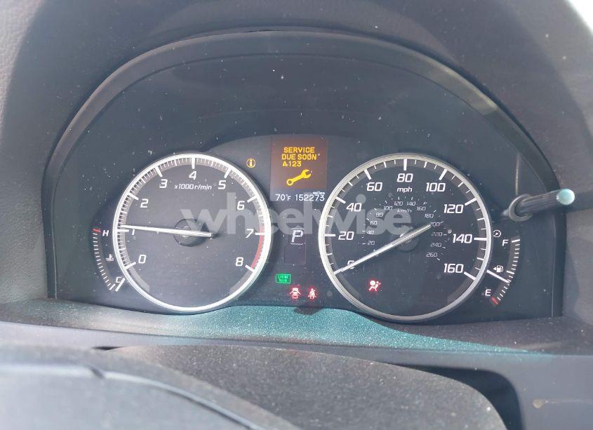 Photo 7 of 2014 Acura Rdx (VIN 5J8TB4H55EL014711)