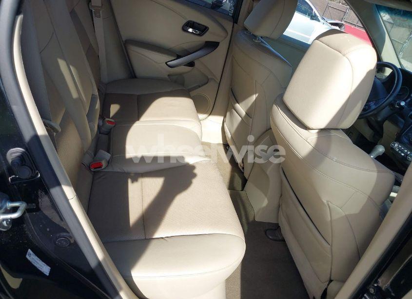 Photo 8 of 2014 Acura Rdx (VIN 5J8TB4H55EL014711)