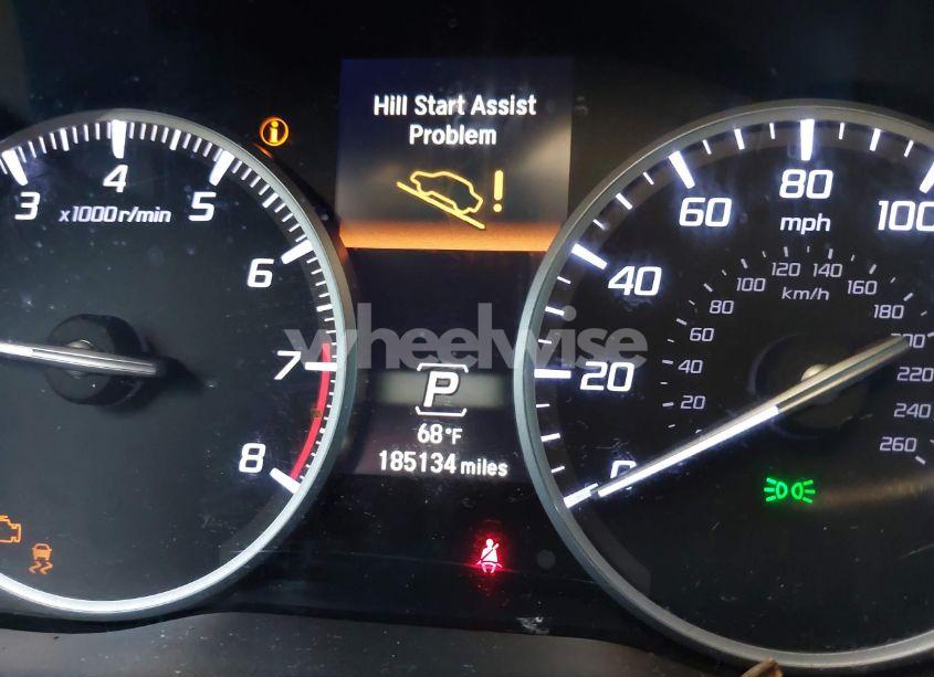 Photo 15 of 2016 Acura Rdx (VIN 5J8TB4H55GL018535)