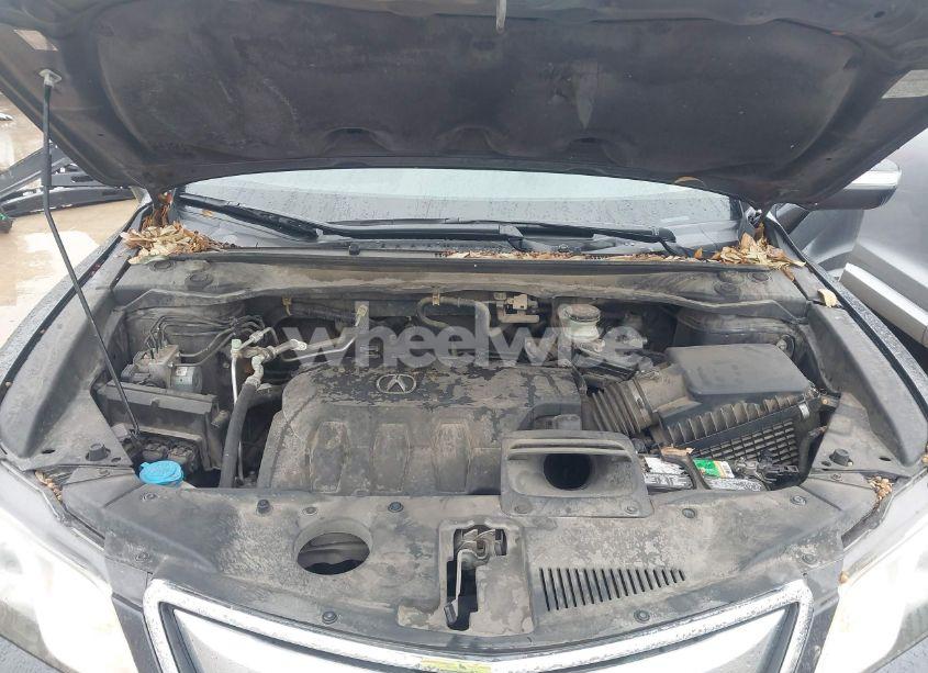 Photo 10 of 2013 Acura Rdx (VIN 5J8TB4H56DL008401)