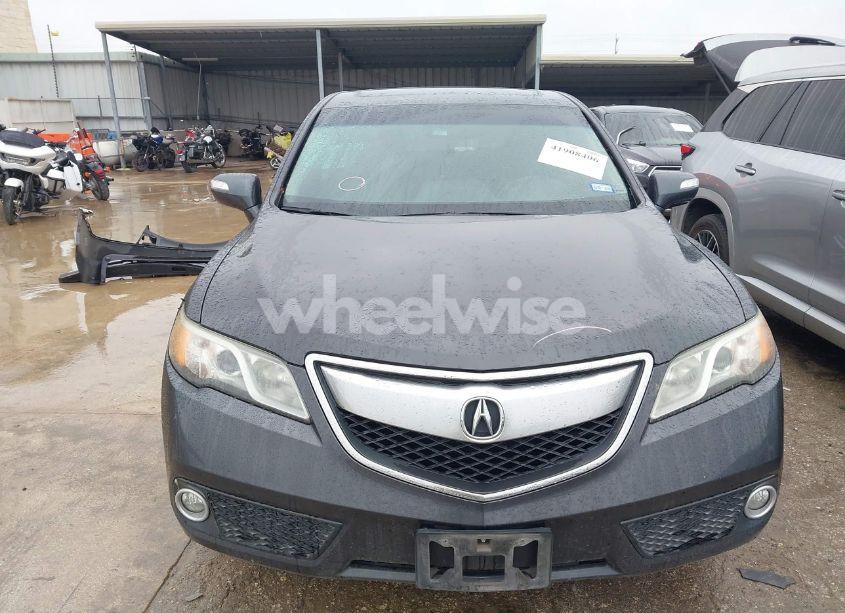 Photo 12 of 2013 Acura Rdx (VIN 5J8TB4H56DL008401)
