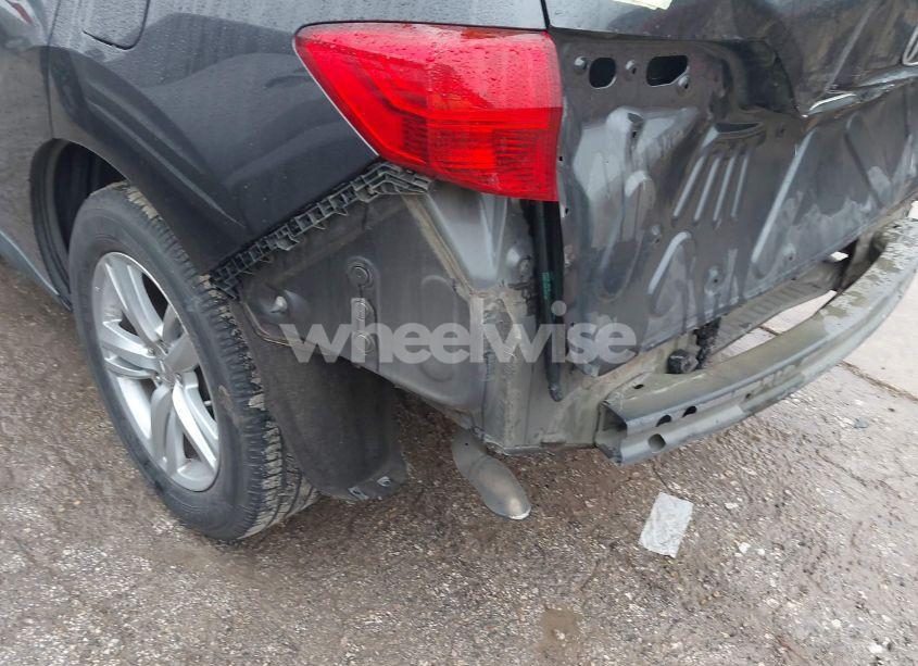 Photo 6 of 2013 Acura Rdx (VIN 5J8TB4H56DL008401)