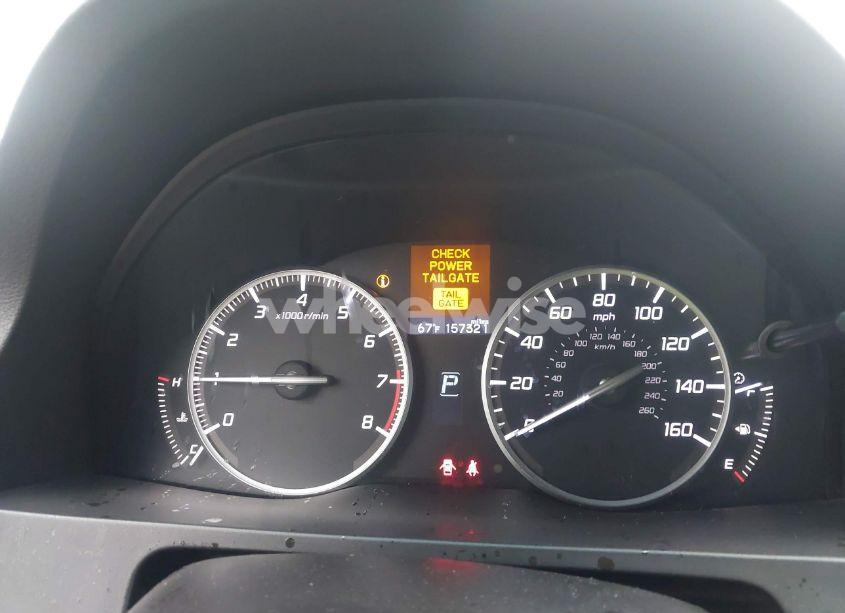 Photo 7 of 2013 Acura Rdx (VIN 5J8TB4H56DL008401)