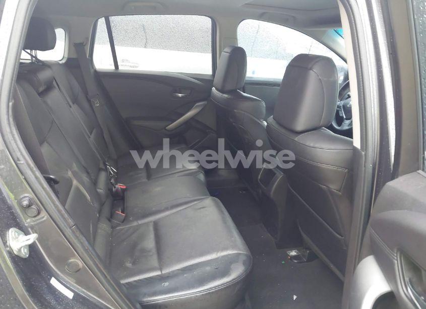 Photo 8 of 2013 Acura Rdx (VIN 5J8TB4H56DL008401)