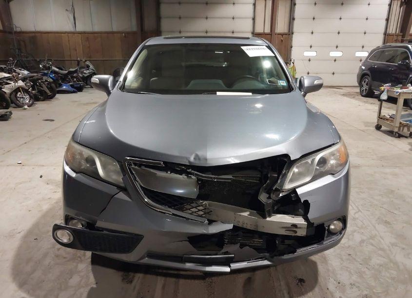 Photo 12 of 2013 Acura Rdx (VIN 5J8TB4H56DL013050)