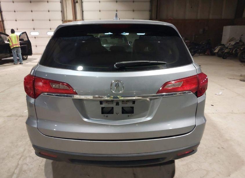 Photo 16 of 2013 Acura Rdx (VIN 5J8TB4H56DL013050)