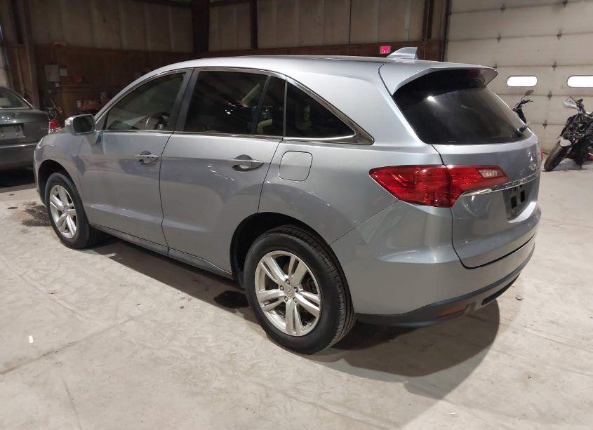 Photo 3 of 2013 Acura Rdx (VIN 5J8TB4H56DL013050)