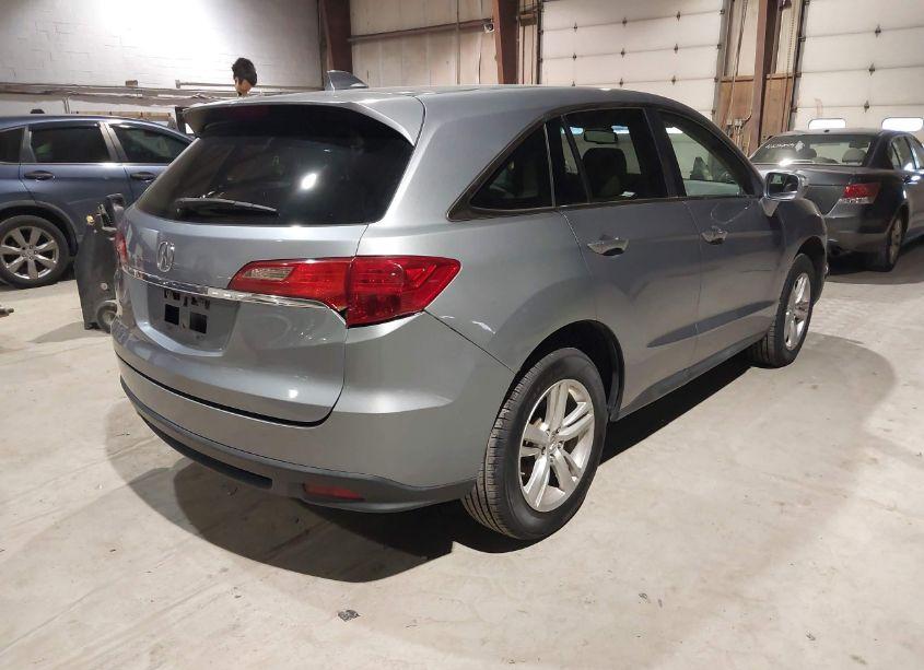 Photo 4 of 2013 Acura Rdx (VIN 5J8TB4H56DL013050)